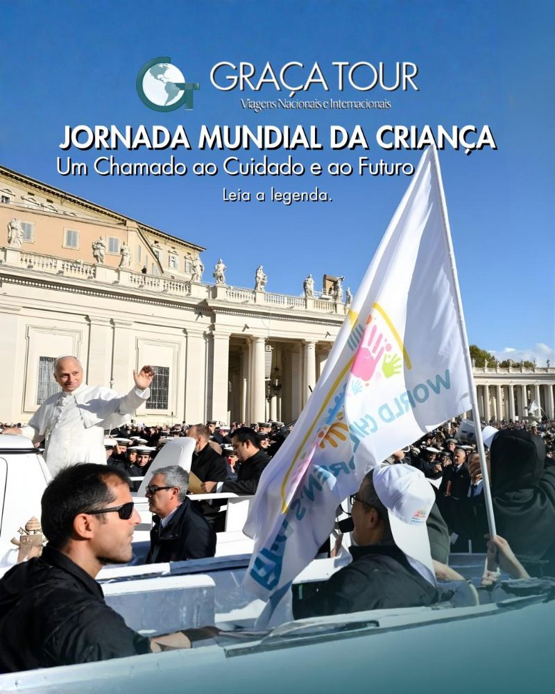JORNADA MUNDIAL DA CRIANÇA COM ASSIS E CASSIA 